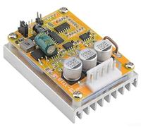 Controller driver motore 350W per motori trifase BLDC con ampia gamma di tensione e funzioni di protezione