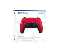 Controller DualSense V2 rosso vulcanico - PS5