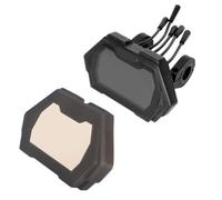 Controller e Display cruscotto for Scooter Elettrico for Kukirin G2 Max, Scheda Madre di Controllo 48V 25A, Custodia Antipolvere Impermeabile(Instrument And Cover)