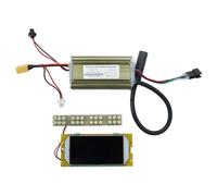 Controller e Display per Scooter Elettrico da 8 Pollici per Parti di Scooter Elettrico 36V per Scooter Elettrico