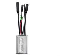 Controller E-For per bici a onda sinusoidale 36V/48V per KT-15A, unità di controllo motore brushless 250W-350W con Lightline, custodia in alluminio impermeabile, a basso rumore per