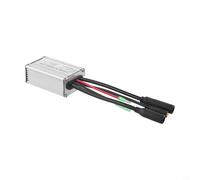 Controller Ebike 36V 48V per KT-15A Square Wave 6 MOSFET Parte di ricambio impermeabile compatibile con motore brushless da 250 W 350 W per bicicletta elettrica