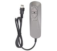 Controller elettrico per divano a 2 pulsanti, telecomando elettrico per poltrona elevabile, controller sostitutivo per poltrona reclinabile di alimentazione da 5 V 1,8 m, telecomando per