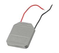 Controller elettrico senza spazzole con alimentazione a batteria al litio e controllo continuo della velocità, scheda di controllo in metallo e plastica compatibile con smerigliatrice angolare da 24 V