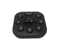 Elite Ant+ Fe-c Remote Control Trasparente Black