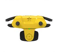 Controller ergonomico per giochi mobile con mappatura a latenza quasi nulla e grilletti a clip per PUBG e giochi sparatutto su Android e iPhone.