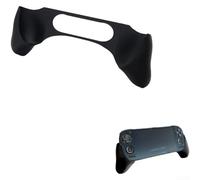 Controller ergonomico per Retroid Pocket 5: materiale PC, impugnatura antiscivolo e maneggevolezza precisa, design compatto per sessioni di gioco più lunghe, nero (nero)