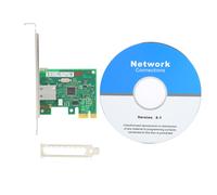 Controller Ethernet, tecnologia Quality-of-Service, scheda di rete per ampia compatibilità con i sistemi operativi, installazione semplice, supporto