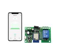 Controller for apertura porta cancello garage Tuya SmartLife App Telecomando Interruttore intelligente Relè On Off Modulo 12V Alexa Google Home(RFA)