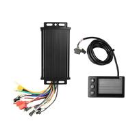 Controller for bici elettrica 36V 48V 64V 30A Controller senza spazzole con display Misuratore for scooter elettrico for 22,5 mm