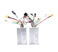 Controller for bici elettrica monopattino elettrico A+B con motore brushless JP da 52 V, 25 A, 1200 W