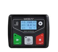 Controller for gruppo elettrogeno DC30C MEBAY Modulo di controllo dedicato modello piccolo con avviamento automatico DC 30C