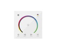 Controller for pannello a sfioramento 86 singolo/doppio colore/RGB/RGBW Controller for dimmer LED for pannello a sfioramento 86 Dimmer LED(86touchpanelRGBcontroller)