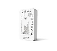 Controller for strisce luminose a LED WLED ESP32 con microfono, 100 modalità di illuminazione dinamica, controllo fai da te 800 IC WS2811 SK6812, striscia luminosa a LED(1PC WLED Controller)