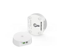 Controller for strisce luminose RGB a tre vie LED for ritmo musicale caldo ad alta potenza con temporizzazione a doppia modalità
