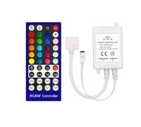 Controller for strisce luminose RGBW Telecomando a 40 tasti Dimmer LED quattro in uno for rosso, verde, blu e bianco e luce LED a colori(WM-IR014A)