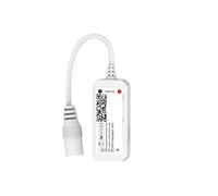 Controller for striscia luminosa a doppia modalità monocromatico RGB BT dimming controller for telefono cellulare Dimmer LED(Rgbwcontroller)