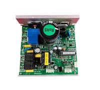 Controller for tapis roulant SW01-CA-REV1.0 KSW26 KSW26/1362/13 * 3. ，Compatibile con Reebok。 Scheda di alimentazione della scheda di controllo inferiore OMA-1395CA(220V 3pin sensor)