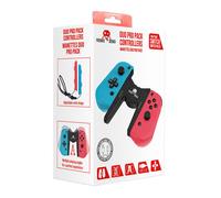 Controller Freaks and Geeks - Joy-Con Pro Pack Blu/Rosso