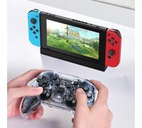 Controller Gamepad per Nintendo Switch - Baseus SW Motion Sensing Vibrating Game