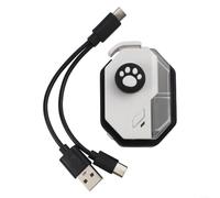 Controller gamepad wireless TYPE-C per Android per iOS, controller di gioco mobile per vestirsi con un solo pulsante e combo movimento assistito da joystick nei giochi