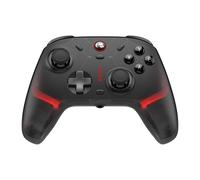 GameSir Cyclone2 TMR Gamepad TMR Hall Stick Gamepad con Doppio Hall Trigger/Micro Trigger Controller di Gioco per Switch, Android, iOS, PC e Steam con Tasti Macro Nero