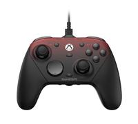 GameSir G7 Pro Controller 1000Hz con Stazione di Ricarica per Xbox Series X|S, Xbox One, Windows 10/11 & Android - Joystick TMR, Grilletti Regolabili & 4 Pulsanti Programmabili - Shadow Ember