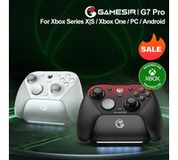 Controller Gamesir G7 Pro per Xbox Series S X One, Wireless per PC Mobile, Cablato per XBOX Ufficiale Autorizzato