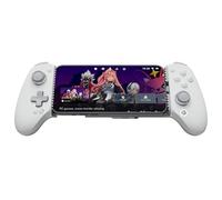 Controller GameSir G8 Plus Mfi per iPhone 15/16/17/iPad Mini e Android, gamepad per iPad con stick/trigger Hall Effect, due pulsanti posteriori, per giocare a Genshin Impact, PUBG Mobile, Minecraft