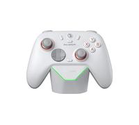 CONTROLLER GAMESIR Nova 2 Lite, con cavo e wireless, Bianco, Grigio, Arancione