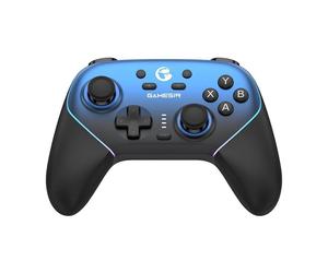 Controller GameSir SuperNova T4n Pro Wireless Blu PC Switch iOS Android