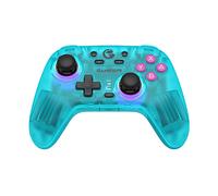 CONTROLLER GAMESIR T4n Nova, con cavo e wireless, Turchese trasparente, rosa, nero
