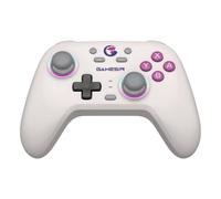 Controller GameSir T4n Wireless Bianco per Nintendo Switch, PC, iOS e Android
