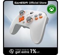 Controller GameSir T7 per Xbox, gamepad cablato con joystick a effetto Hall per console di gioco Xbox Series X, Xbox Series S, Xbox One