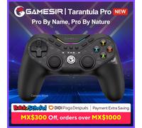 Controller GameSir Tarantula T3 Pro per Nintendo Switch PC Steam Android iOS con trigger Micro Switch Hall, 9 pulsanti mappatibili
