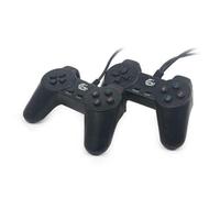 Controller Gaming GEMBIRD USB GAMEPAD Nero