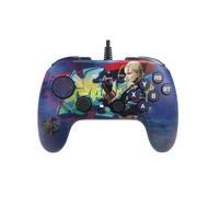 Hori Fighting Commander OCTA (Street Fighter 6 Cammy Edition) for Windows PC - Tournament Grade Wired Fightpad Officially Licensed by Capcom