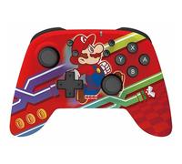 Controller Gaming HORI MARIO IML Rosso Nintendo Switch Bluetooth Bluetooth 5.