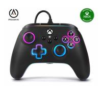 PWRA XBGP0140-01 - Controller PowerA, Xbox Series X|S, cavo, Lumectra - nero