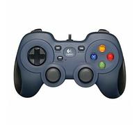 Controller Gaming Logitech F310 PC Azzurro Blu scuro PC