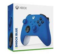 Controller Gaming Microsoft QAU-00009 Azzurro Xbox®