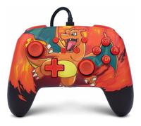 Controller Gaming Powera CHARIZARD Rosso Nintendo Switch