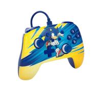 PowerA Enhanced Wired Controller for Nintendo Switch - Sonic B (Nintendo Switch)