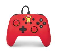 Controller Gaming Powera NSGP0200-01 Rosso Nintendo Switch