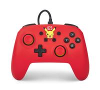 Controller Gaming Powera NSGP0200-01 Rosso Nintendo Switch