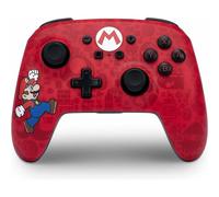 PowerA Controller Senza Fili avanzato per Nintendo Switch - Here We Go Powera