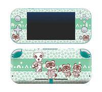 Controller Gear Autentico e con licenza ufficiale Animal Crossing - "Tom Nook and Friends" - Nintendo Switch Lite Skin - Nintendo Switch