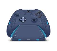Controller Gear Sport Blue Special Edition - Supporto di ricarica Xbox Pro (controller non incluso) - Xbox