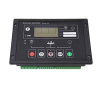 Controller Generatore, Programmabile con Avvio Automatico e Protezione Guasti - Controllo Avanzato del Motore, Ideale per Uso Industriale e Domestico