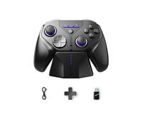Controller gioco ergonomico con attivazione effetto Hall e controllo del movimento a sei linee Strumento molto reattivo per pad magnetico TMR da corsa